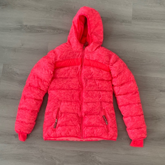 Champion c9 Puffer Coat - Picture 3 of 6